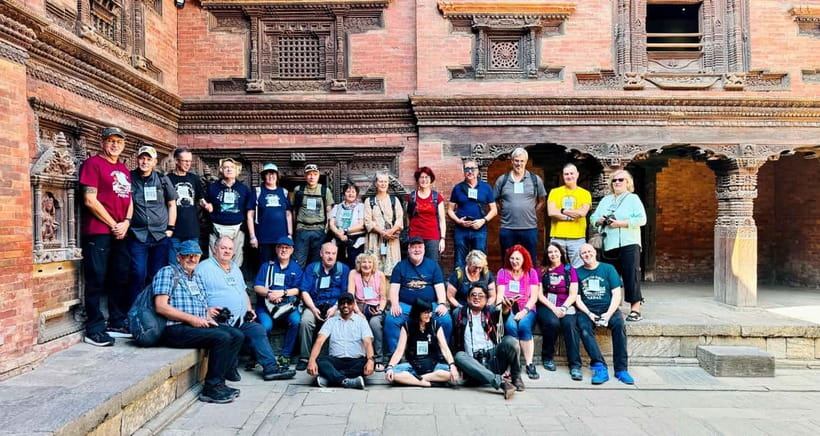 Bhaktapur & Nagarkot Day Tour with Lunch - Private/Group - Guides make the difference