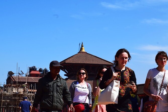 Bhaktapur Old City and Durbar Square Half-Day Tour - Arriving at Bhaktapur Durbar Square