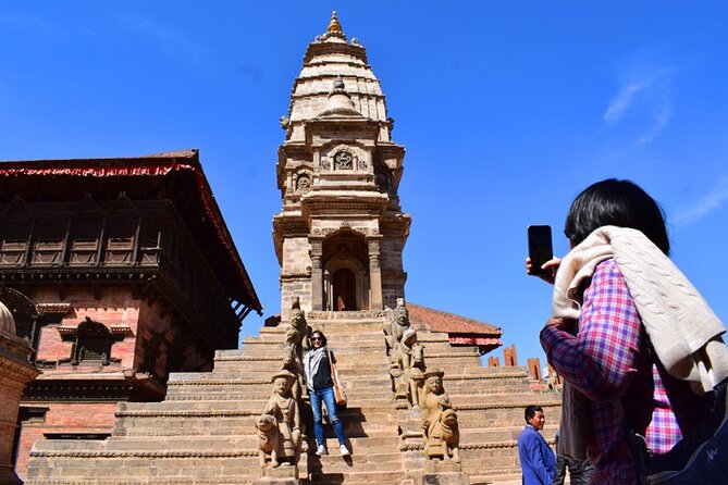 Bhaktapur Old City and Durbar Square Half-Day Tour - Siddha Pokhari, Bhaktapur’s great pond
