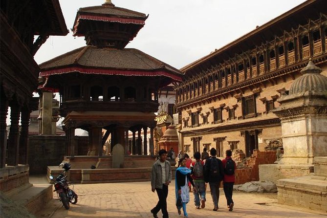 Bhaktapur Old City and Durbar Square Half-Day Tour - Nyatapola Temple and Taumadhi Square