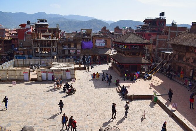 Bhaktapur Old City and Durbar Square Half-Day Tour - Dattatreya Temple and the artisan quarter