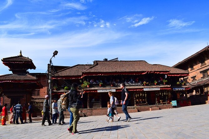Bhaktapur Old City and Durbar Square Half-Day Tour - The 55 Window Palace, Bhaktapur’s signature building