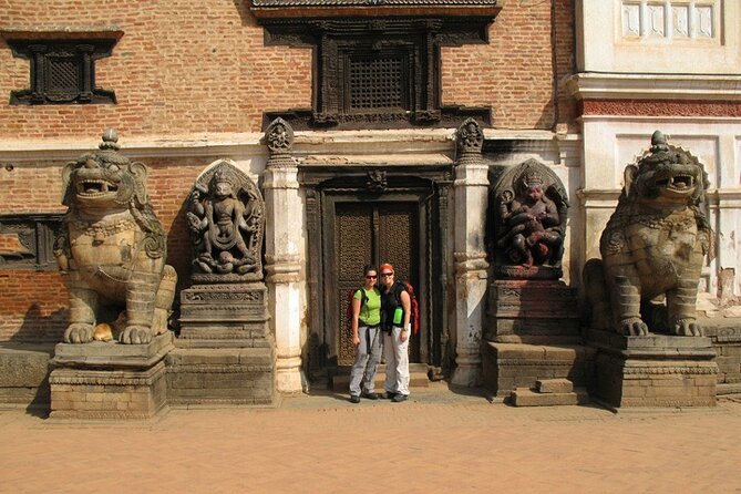 Bhaktapur Old City and Durbar Square Half-Day Tour - Pottery Square and the working side of Bhaktapur