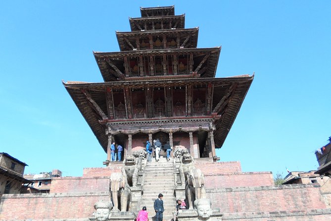 Bhaktapur & Patan Durbar Square Day Tours - Patan Durbar Square and the art of the courtyard