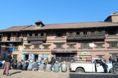 Bhaktapur & Patan Durbar Square Day Tours