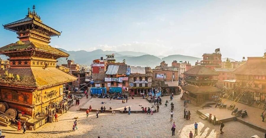 Bhaktapur Sightseeing Day Tour - Newari culture, food, and daily traditions