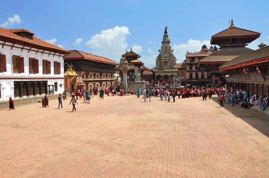 Bhaktapur Sightseeing Day Tour - Pickup from Thamel or Lazimpat