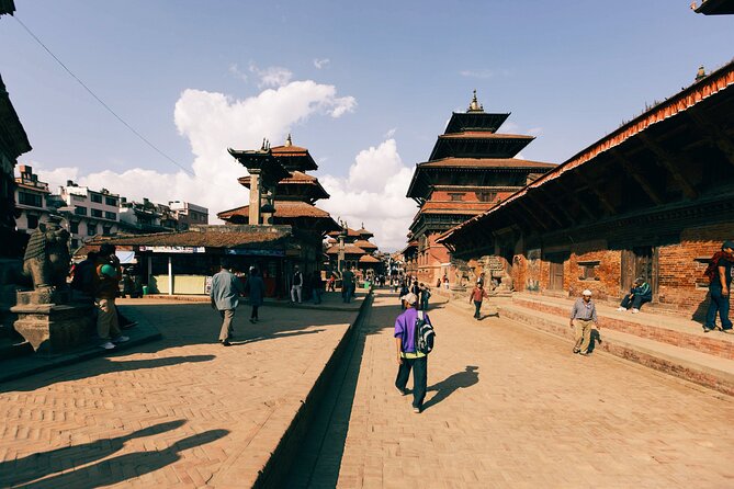 Bhaktapur Sightseeing & Dhulikhel, Namo Buddha, Panauti Tour - Bhaktapur Durbar Square: give the old city three hours