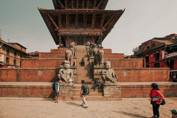 Bhaktapur Sightseeing & Dhulikhel, Namo Buddha, Panauti Tour - Namo Buddha: the quiet center of the day
