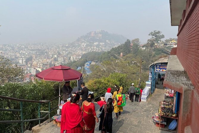 Bhaktapur Sightseeing & Dhulikhel, Namo Buddha, Panauti Tour - Dhulikhel: a short mountain-view pause
