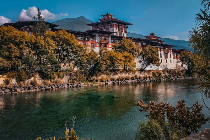 Bhutan Tour 3 Night 4 Days from Kathmandu - Day 1: Landing in Paro and heading to Thimphu