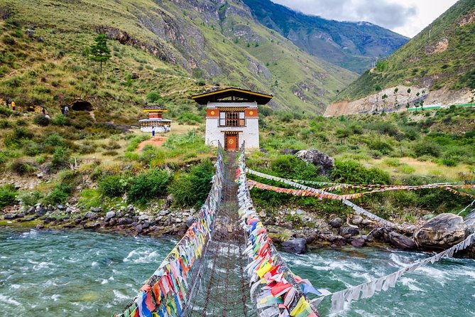 Bhutan Tour- 4 DAYS 3 NIGHTS - Day 1: The Flight from Kathmandu to Paro