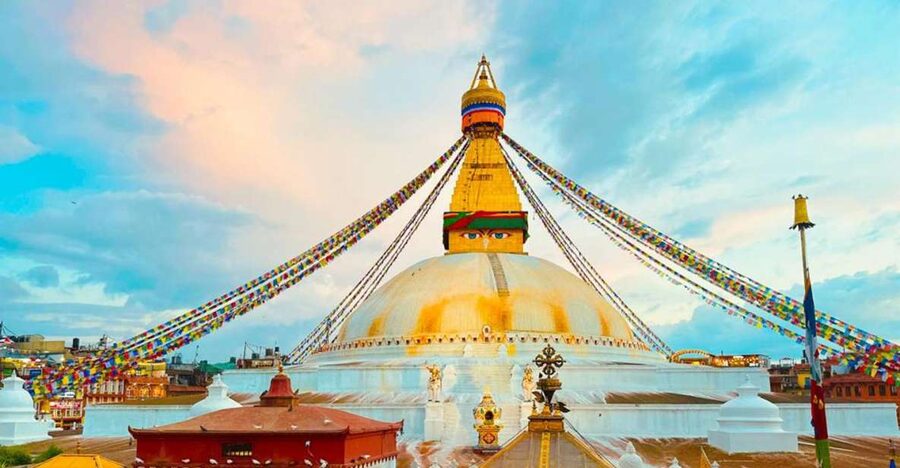 Buddhist Bliss: Kathmandu group Tour of Buddhist Stupas - Key points to know before booking