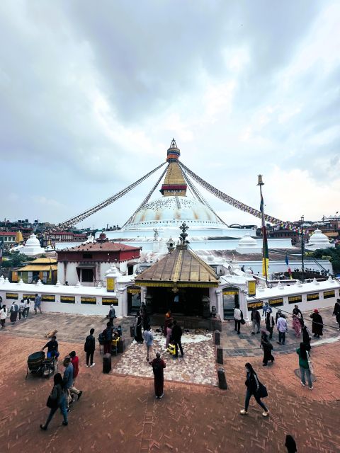 Buddhist Bliss: Kathmandu group Tour of Buddhist Stupas - Why this short Buddhist tour works