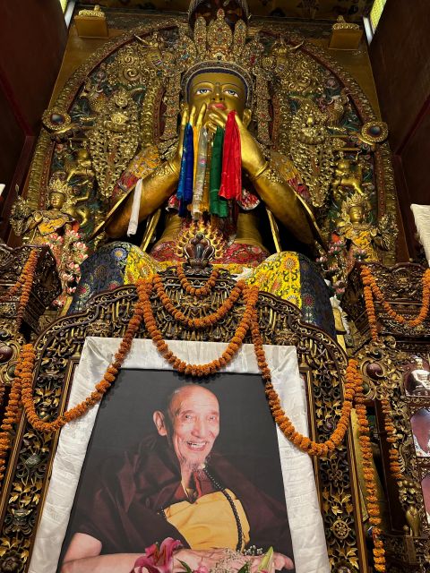 Buddhist Bliss: Kathmandu group Tour of Buddhist Stupas - Transport, timing, and what $53 really covers