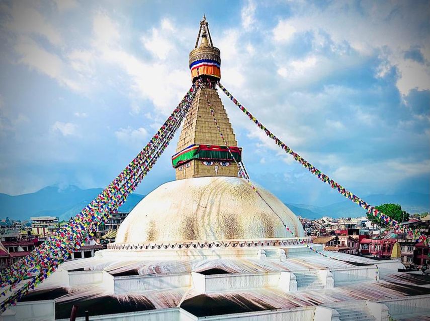 Buddhist Bliss: Kathmandu group Tour of Buddhist Stupas - Small details that make the day easier