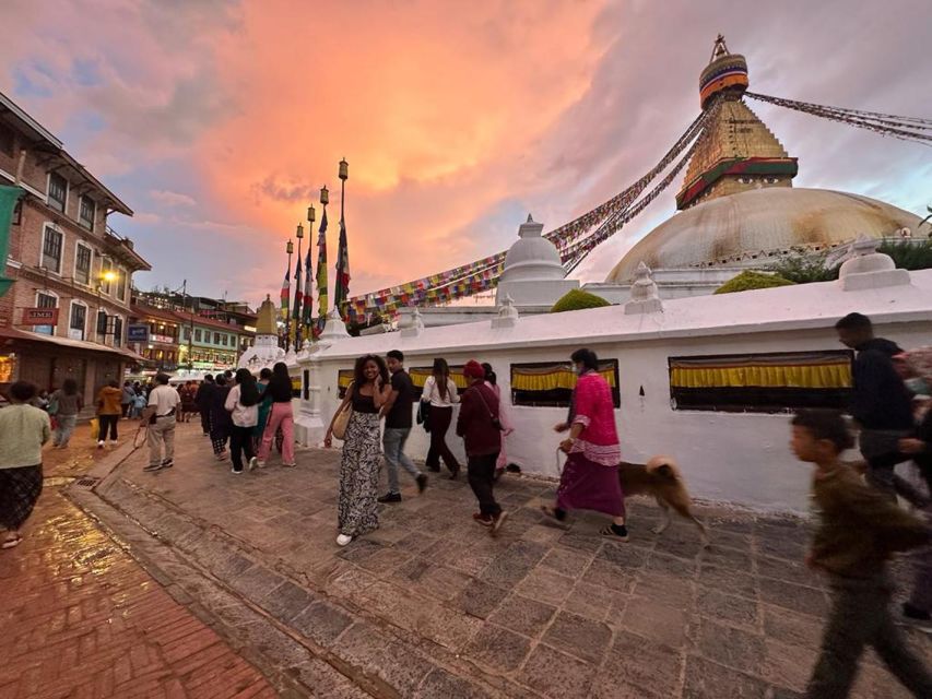 Buddhist Bliss: Kathmandu group Tour of Buddhist Stupas - Who should book this Kathmandu outing?