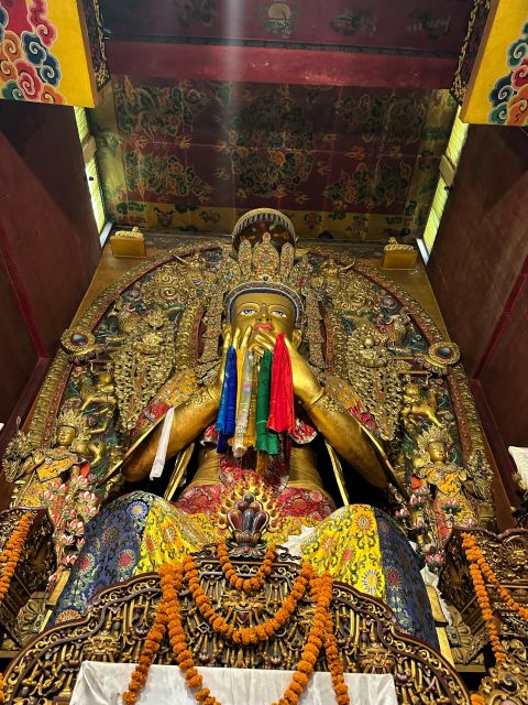 Buddhist Bliss: Kathmandu group Tour of Buddhist Stupas - Should you book Buddhist Bliss?