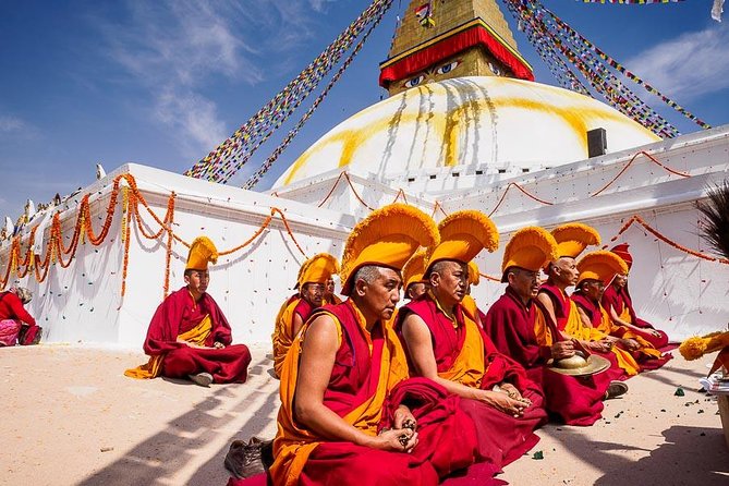 Buddhist Pilgrimage Tour In Nepal - Kopan Monastery: a look at Tibetan Buddhist practice