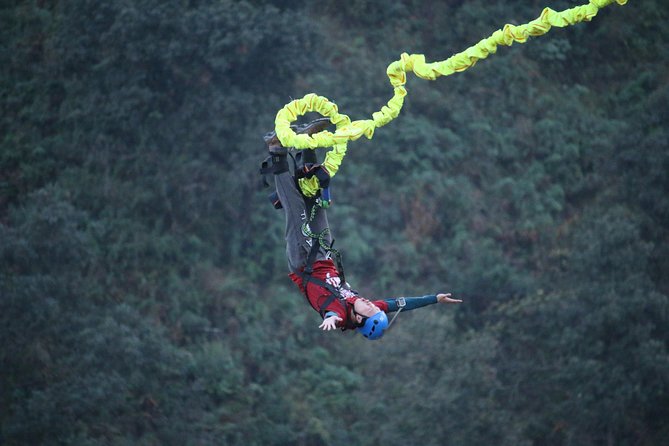 Bungee Pokhara by HighGround Adventures - Key points before you book