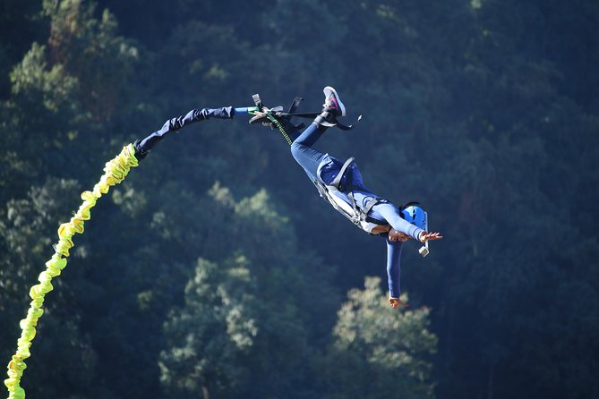 Bungee Pokhara by HighGround Adventures - Why this Pokhara jump is worth considering
