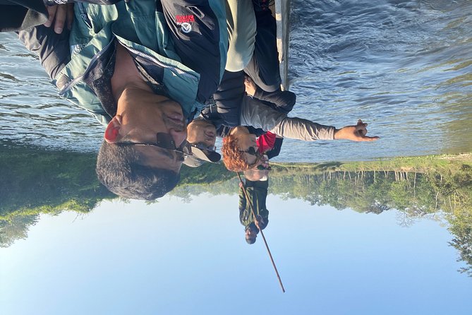 Canoeing and Nature Walk in Chitwan National Park - Private format and group comfort