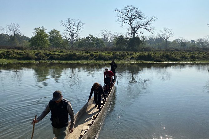 Canoeing and Nature Walk in Chitwan National Park - Timing, weather, and practical planning