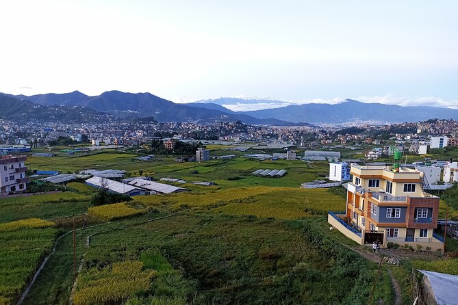 Champadevi 2285m a full day (6-7 hr) nature hiking in Kathmandu - Five details that define the Champadevi hike