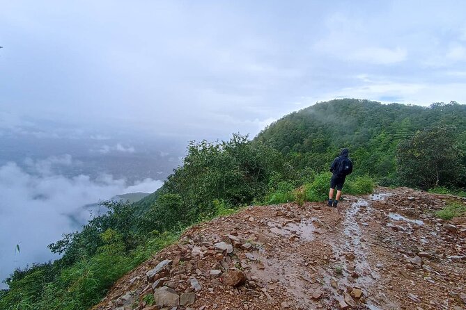 Champadevi 2285m a full day (6-7 hr) nature hiking in Kathmandu - Why Champadevi makes a good Kathmandu day hike