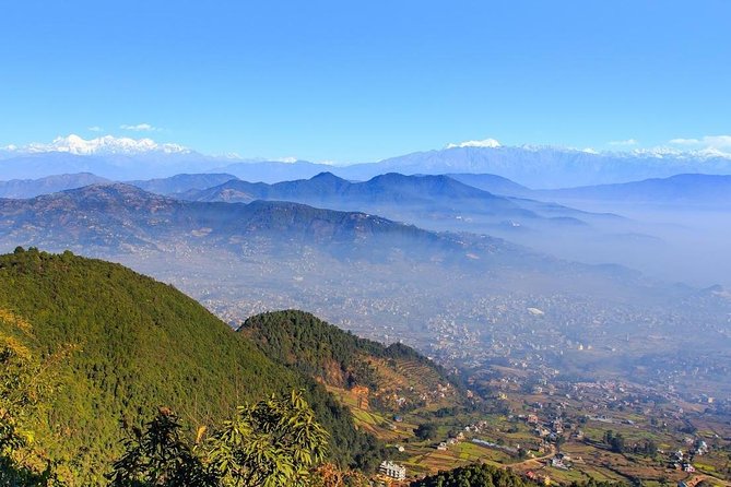Champadevi 2285m a full day (6-7 hr) nature hiking in Kathmandu - From Thamel to Lanagol by private car