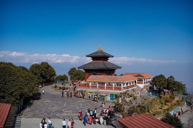 Chandragiri Cable Car & Monkey Temple Private Guided Day Tour - Two sides of Kathmandu in five or six hours