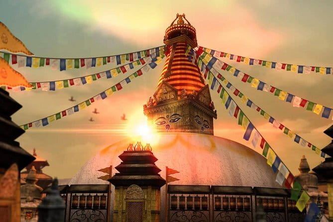 Chandragiri Cable Car & Monkey Temple Private Guided Day Tour - The added cultural visits: Thanka painting and healing bowls