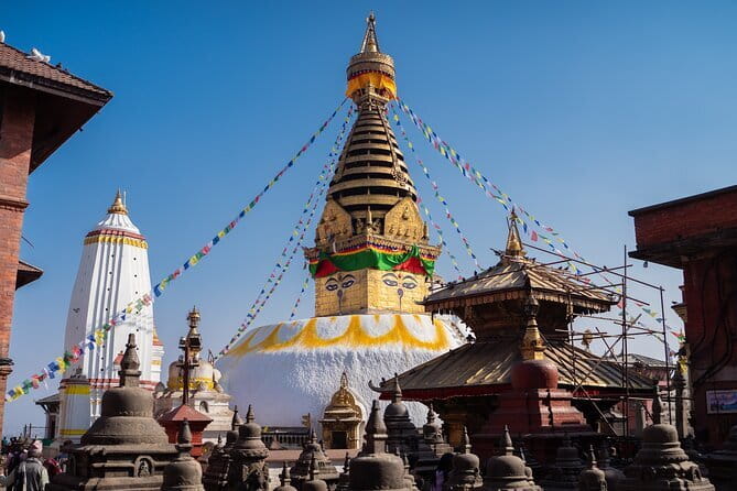 Chandragiri Cable Car & Monkey Temple Private Guided Day Tour - Riding the Chandragiri cable car to 2,551 meters