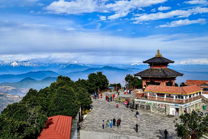 Chandragiri Cable Car & Monkey Temple Tour- Private/Group - Why this pairing works so well in Kathmandu