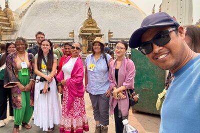 Chandragiri Cable Car & Monkey Temple Tour- Private/Group
