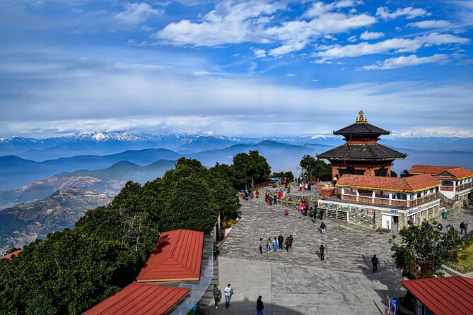 Chandragiri Cable Car & Monkey Temple Tour- Private/Group - Group, private, or all-inclusive?