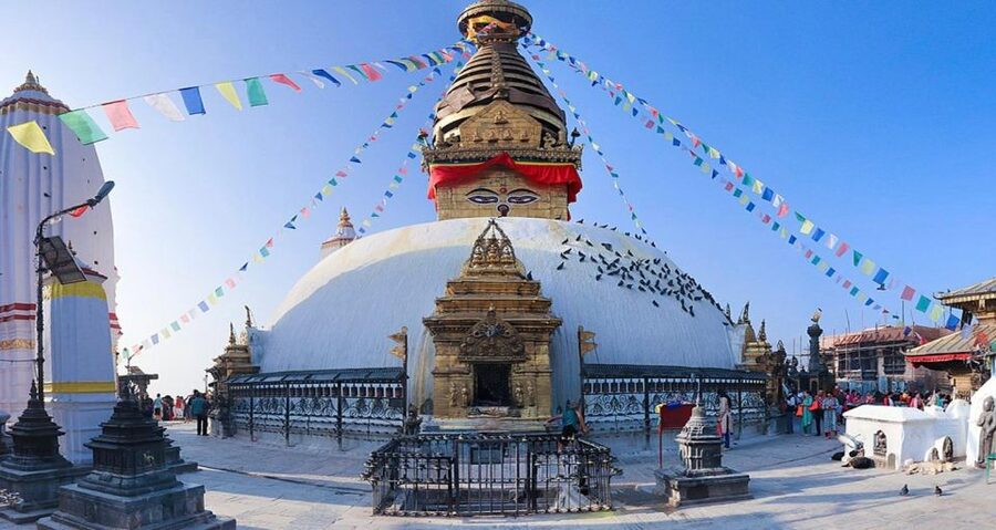 Chandragiri Cable Car & Monkey Temple Tour- Private/Group - The guides are a major part of the value