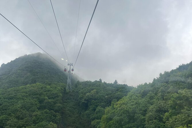 Chandragiri Cable Car Ride & Monkey Temple Tour - Private/Group - Bhaleshwor Mahadev Temple and the hilltop visit