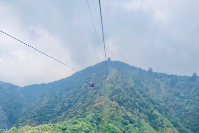 Chandragiri Cable Car Ride & Monkey Temple Tour - Private/Group - Weather, timing, and practical expectations