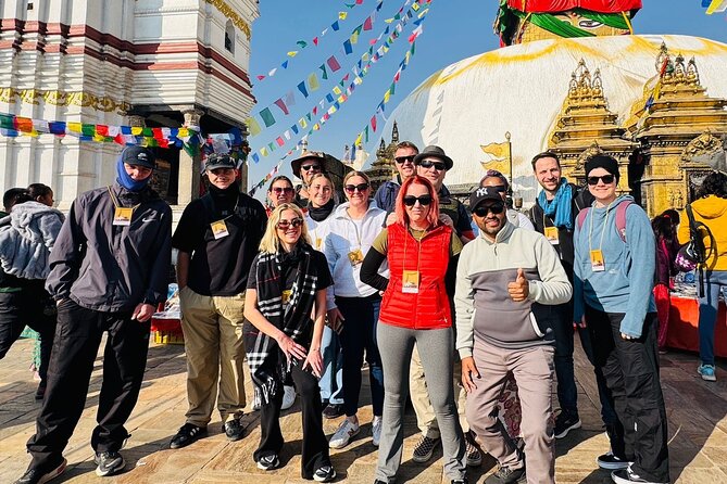 Chandragiri Cable Car Ride & Monkey Temple Tour - Private/Group - Riding the Chandragiri cable car to 2,500 meters