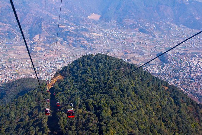 Chandragiri Hill Day Tour - The 8:45 am Pickup and Private Drive