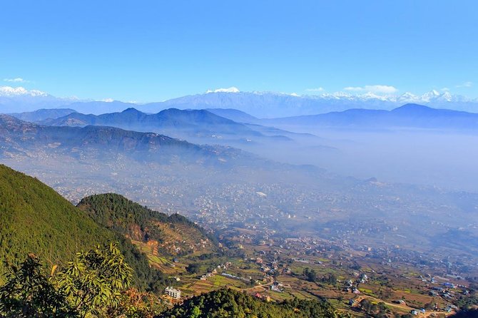Chandragiri Hill Day Tour - At the Cable Car Station