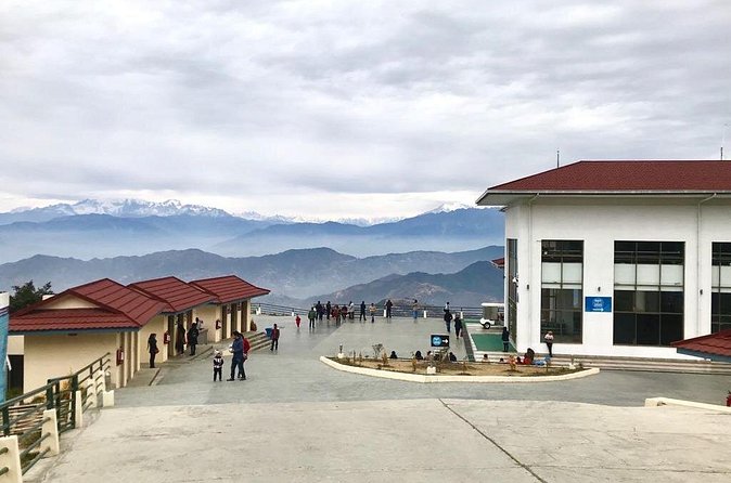 Chandragiri Hill Day Trip from Kathmandu - Three to four hours at the hilltop