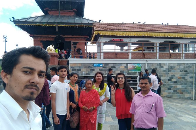 Chandragiri Hill Day Trip from Kathmandu - Bhaleshwar Mahadev Temple at the summit