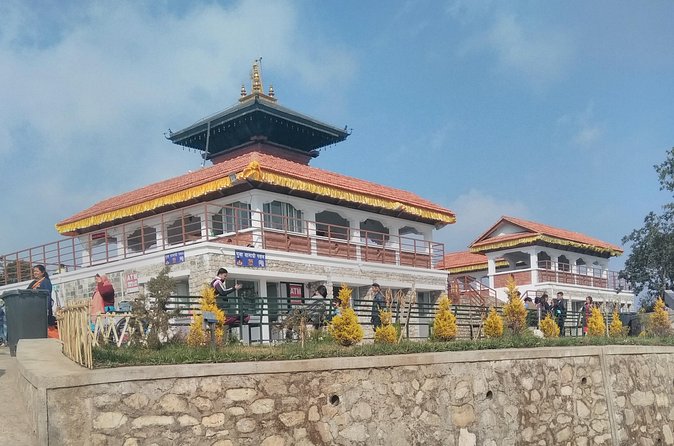 Chandragiri Hill Day Trip from Kathmandu - Adding Swayambhunath after the hill