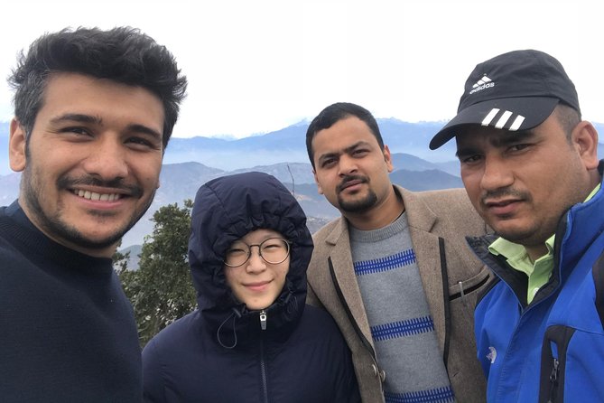 Chandragiri Hill Day Trip from Kathmandu - Guide or driver only?