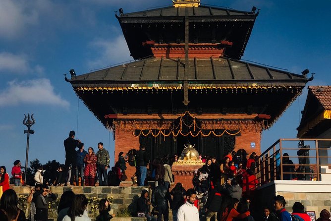 Chandragiri Hill Station Tour by Cable Car - A short escape from Kathmandu