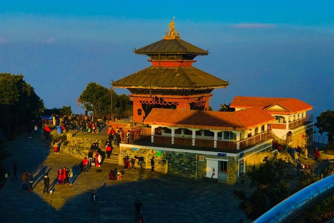 Chandragiri Hill Station Tour by Cable Car - Is $80 a fair price?