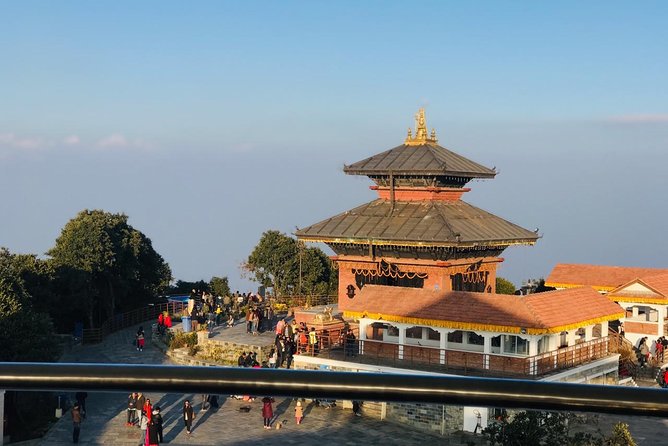 Chandragiri Hill Station Tour by Cable Car - What the weather can change