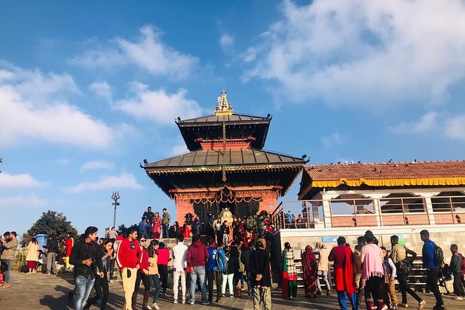 Chandragiri Hill Station Tour by Cable Car - Riding the Chandragiri cable car